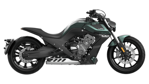 Motocikls BENDA LFC 700 Pro BENDA MOTOVEIKALS 21