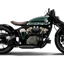 Motocikls BENDA Napoleonbob 125 BENDA MOTOVEIKALS 21