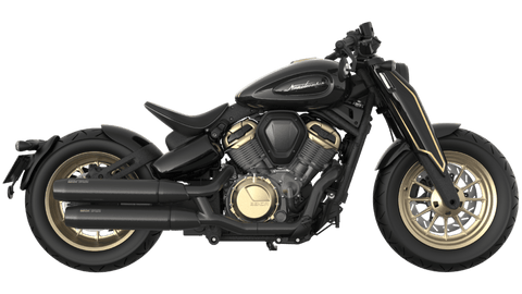 Motocikls BENDA Napoleonbob 500 BENDA MOTOVEIKALS 21