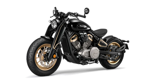 Motocikls BENDA Napoleonbob 500 BENDA MOTOVEIKALS 21