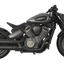 Motocikls BENDA Napoleonbob 500 BENDA MOTOVEIKALS 21