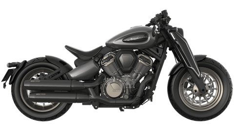 Motocikls BENDA Napoleonbob 500 BENDA MOTOVEIKALS 21