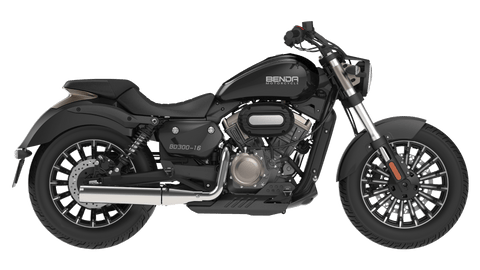 Motocikls BENDA Rock 300 BENDA MOTOVEIKALS 21