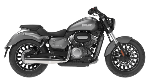 Motocikls BENDA Rock 300 BENDA MOTOVEIKALS 21