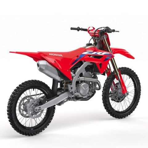 Motocikls HONDA CRF 250 R 2024 HONDA MOTOVEIKALS 21