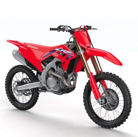 Motocikls HONDA CRF 250 R 2024 HONDA MOTOVEIKALS 21