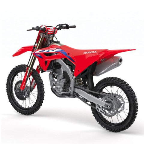 Motocikls HONDA CRF 250 R 2024 HONDA MOTOVEIKALS 21