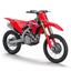 Motocikls HONDA CRF 450 R 2004 HONDA MOTOVEIKALS 21