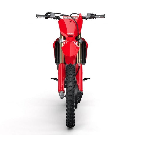 Motocikls HONDA CRF 450 R 2004 HONDA MOTOVEIKALS 21