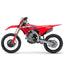 Motocikls HONDA CRF 450 R 2004 HONDA MOTOVEIKALS 21