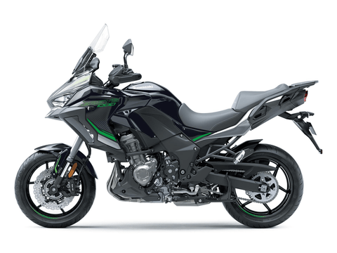 Motocikls KAWASAKI KLZ VERSYS 1000 SE KAWASAKI MOTOVEIKALS 21