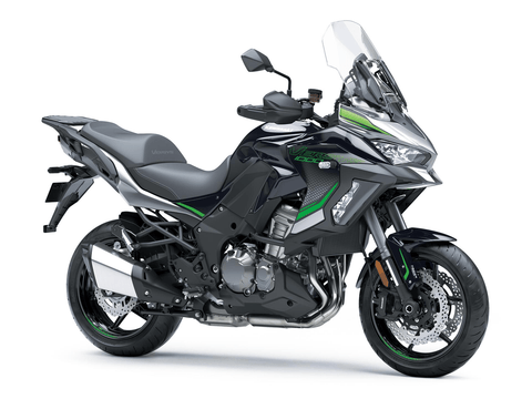 Motocikls KAWASAKI KLZ VERSYS 1000 SE KAWASAKI MOTOVEIKALS 21
