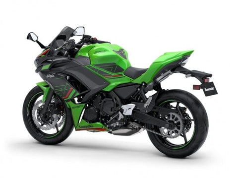 Motocikls KAWASAKI NINJA EX 650 KAWASAKI MOTOVEIKALS 21