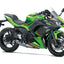 Motocikls KAWASAKI NINJA EX 650 KAWASAKI MOTOVEIKALS 21