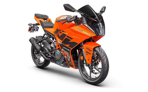 Motocikls KTM RC 390 KTM MOTOVEIKALS 21