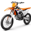 Motocikls KTM SX-F 450 2024 KTM MOTOVEIKALS 21