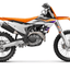 Motocikls KTM SX-F 450 2024 KTM MOTOVEIKALS 21