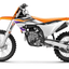 Motocikls KTM SX-F 450 2024 KTM MOTOVEIKALS 21