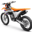 Motocikls KTM SX-F 450 2024 KTM MOTOVEIKALS 21
