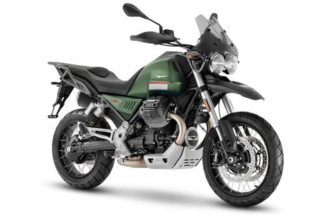 Motocikls Moto Guzzi V85 TT MOTO GUZZI MOTOVEIKALS 21
