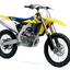 Motocikls SUZUKI RM-Z 450 2024 SUZUKI MOTOVEIKALS 21
