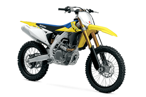 Motocikls SUZUKI RM-Z 450 2024 SUZUKI MOTOVEIKALS 21