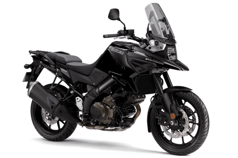 Motocikls SUZUKI V-Strom DL 1050 DE SUZUKI MOTOVEIKALS 21