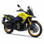 Motocikls SUZUKI V-Strom DL 800 DE SUZUKI MOTOVEIKALS 21