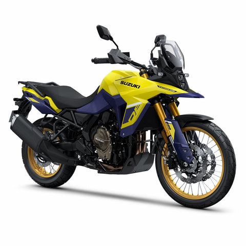 Motocikls SUZUKI V-Strom DL 800 DE SUZUKI MOTOVEIKALS 21