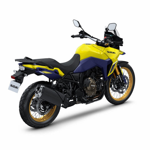 Motocikls SUZUKI V-Strom DL 800 DE SUZUKI MOTOVEIKALS 21