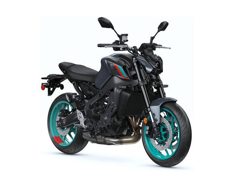 Motocikls YAMAHA MT-09 ABS YAMAHA MOTOVEIKALS 21
