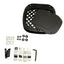 Motociklu aizmugures koferis X-PLOR Aluminium 30L X-PLOR MOTOVEIKALS 21