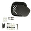 Motociklu aizmugures koferis X-PLOR black 38L X-PLOR MOTOVEIKALS 21
