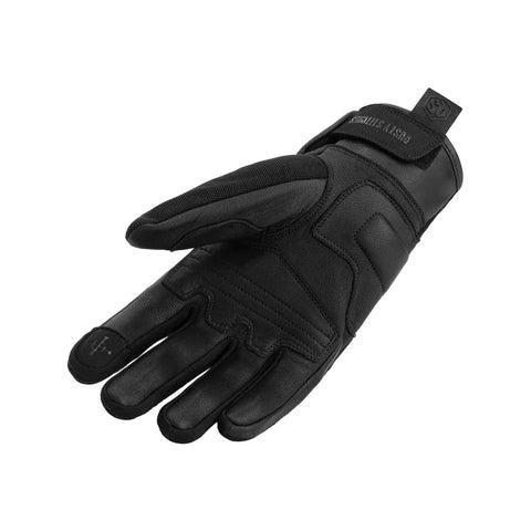 Motociklu cimdi Rusty Stitches Clyde V3 black RUSTY STITCHES MOTOVEIKALS 21