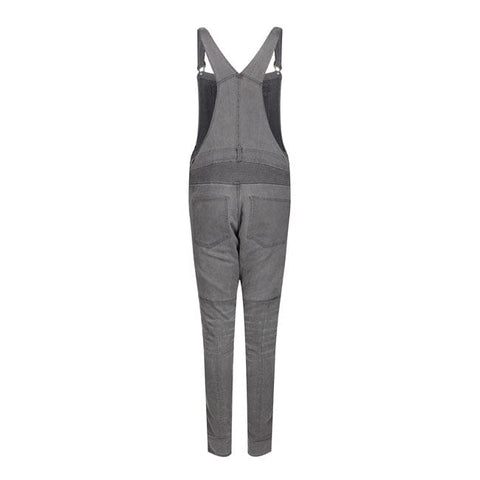 Motogirl Irene Grey "Dungri" overall MOTOGIRL MOTOVEIKALS 21