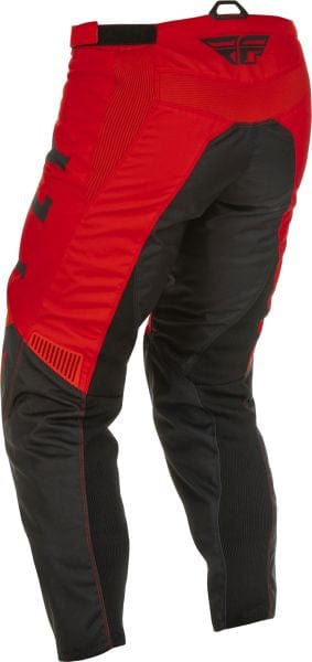 Motokrosa bikses FLY RACING Black/Red 36 FLY MOTOVEIKALS 21