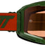 Motokrosa brilles Leatt Vizion 2.5 Forest Orange 60 VLT LEATT MOTOVEIKALS 21