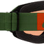 Motokrosa brilles Leatt Vizion 2.5 Forest Orange 60 VLT LEATT MOTOVEIKALS 21