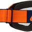 Motokrosa brilles Leatt Vizion 2.5 Orange Clear 90 VLT LEATT MOTOVEIKALS 21
