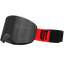 Motokrosa briļļu komplekts SFT Fast Black Red Magic STUNT FREAKS TEAM MOTOVEIKALS 21