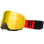 Motokrosa briļļu komplekts SFT Fast Black Red Magic STUNT FREAKS TEAM MOTOVEIKALS 21