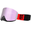 Motokrosa briļļu komplekts SFT Fast Black Red Magic STUNT FREAKS TEAM MOTOVEIKALS 21