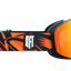 Motokrosa briļļu komplekts SFT Fast Flare Orange Magic STUNT FREAKS TEAM MOTOVEIKALS 21