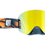 Motokrosa briļļu komplekts SFT Fast Flare Orange Magic STUNT FREAKS TEAM MOTOVEIKALS 21