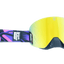 Motokrosa briļļu komplekts SFT Fast Flare Purple Magic STUNT FREAKS TEAM MOTOVEIKALS 21
