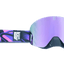 Motokrosa briļļu komplekts SFT Fast Flare Purple Magic STUNT FREAKS TEAM MOTOVEIKALS 21