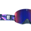 Motokrosa briļļu komplekts SFT Fast Flare Purple Magic STUNT FREAKS TEAM MOTOVEIKALS 21