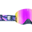 Motokrosa briļļu komplekts SFT Fast Flare Purple Magic STUNT FREAKS TEAM MOTOVEIKALS 21