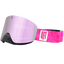 Motokrosa briļļu komplekts SFT Fast Flower Pink Magic STUNT FREAKS TEAM MOTOVEIKALS 21