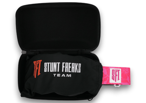 Motokrosa briļļu komplekts SFT Fast Flower Pink Magic STUNT FREAKS TEAM MOTOVEIKALS 21